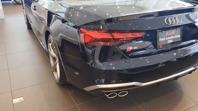 2024 Audi S5 Cabriolet Final Edition - A future collector's car since only 25 are U.S. bound! смотреть онлайн