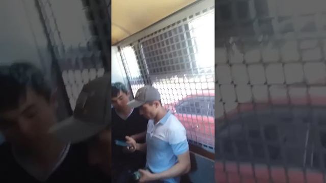 Бинед дар вакти намози чумьа бе ягон асос дастгир шуданаи мухочирон смотреть онлайн