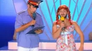 Revva i  Galustyan - 'YA poteryalasya!'.flv