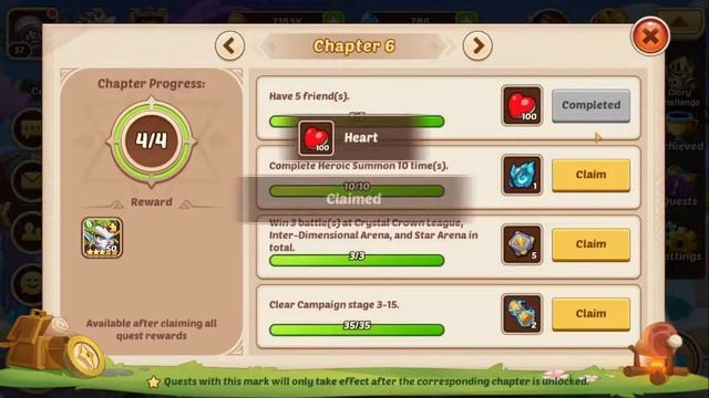 HOW TO FUSE A HERO VIA CREATION CIRCLE | Idle Heroes #26
