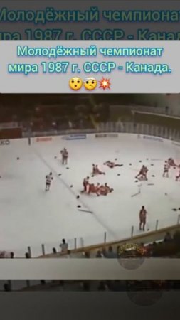 Такой хоккей нам не нужен