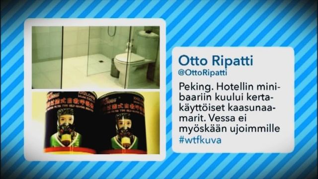 Armanin kanssa Twitteriin 17.3.2014 смотреть онлайн