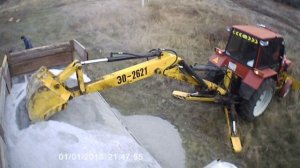 Трудовые будни ЭО2621