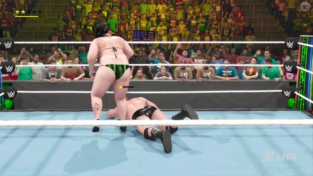 🔥WWE 2K23 | Sheamus Vs Sumo Girl : WWE2K Feb 25, 2024 смотреть онлайн