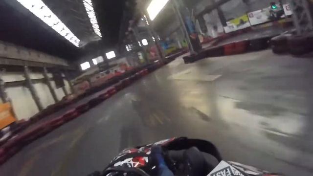 Заезд второй, Rider Kart, Харьков, 5 декабря 2021