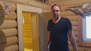 Обзор бани с печью Ферингер
