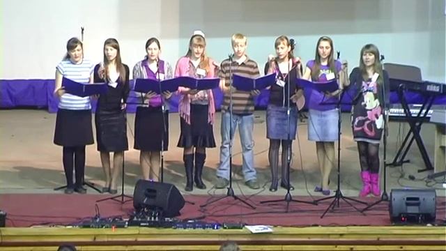 Я силен в Боге моем