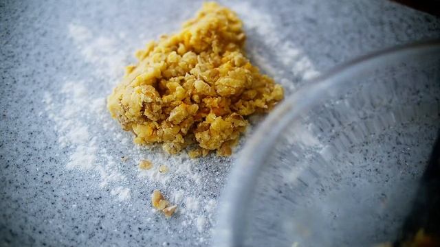 お菓子作り  簡単！くるみとオレンジのビスコッティの作り方  ASMR Cooking