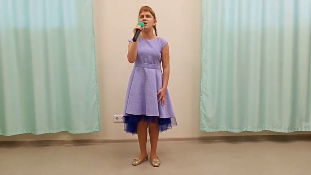 Саунина Мария Песня о родине