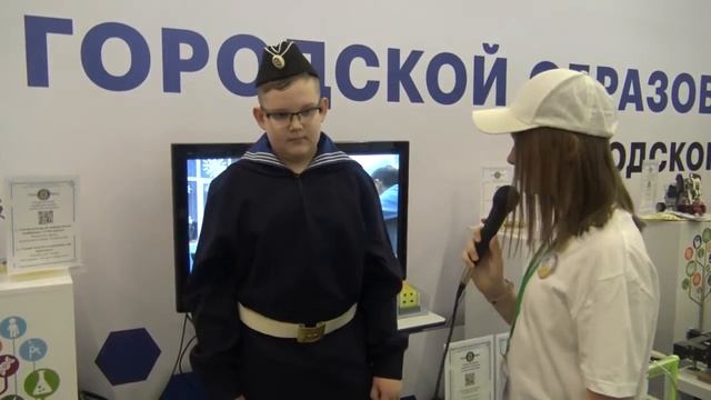 Репортаж с Всероссийского промышленного форума. Лаборатория Киностудии Фотострана.