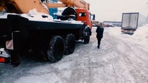 Видео обзор Автокран Ивановец КС-45717К-1Р