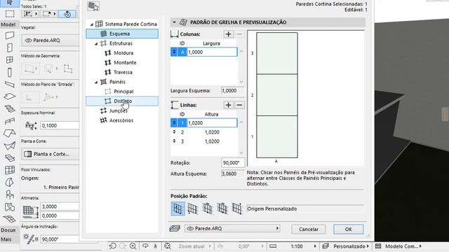 13 gg2 2018-1 : archicad Parede Cortina смотреть онлайн