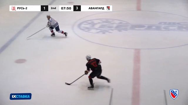 Кубок А.Д. Гаранина. "Русь-2" - "Авангард" . ЛДС "Бердск" . 13 ноября 2022 г. смотреть онлайн