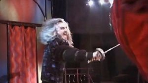 Театр "Без вывески". "Последняя женщина сеньора Хуана"