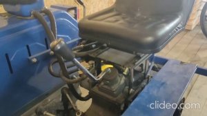 Трактор Скаут Т-18