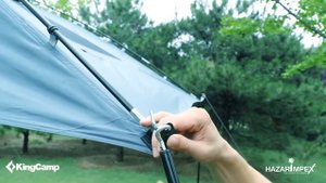 KingCamp Compass Plus Tent