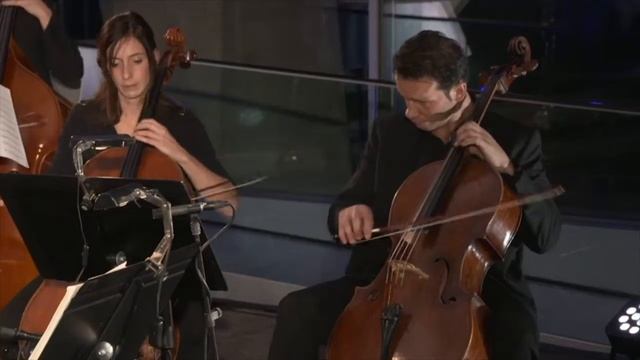 C.P.E. Bach | Cello Concerto in B-flat major WQ171/H. 436 | Estelle Revaz | L'OCG | TEASER смотреть онлайн