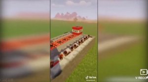 Майнкрафт гном УУУ подборка мема(из тик тока)