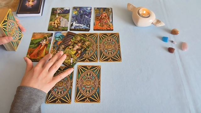 Водолей Май 2018. Общий Таро Прогноз. смотреть онлайн