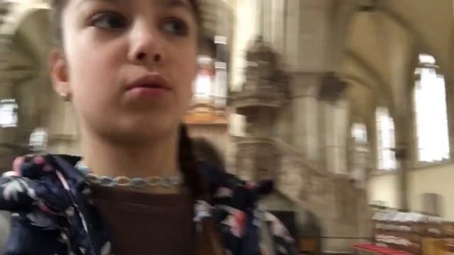 Блог с Магдебурга (Германия) 1.04.2024 смотреть онлайн