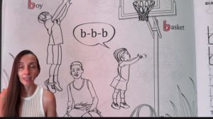 Постановка английского звука В по методике Н. Суриковой. 1 часть урока.