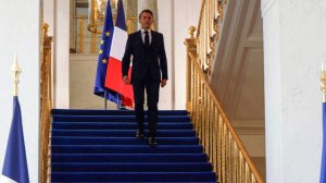 Макрон посетит Британию в конце мая