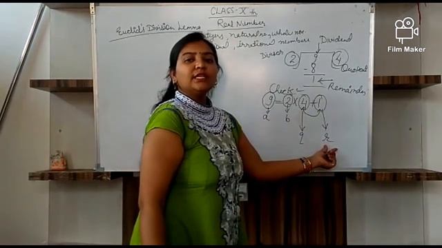 Class 10 Mathematics Ch 1, Part 1