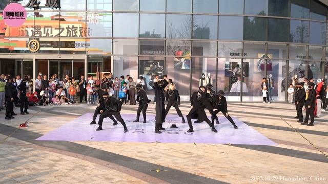 ATEEZ KPOP IN PUBLIC - HALA HALAHearts Awakened Live Alive  Dance Cover in Hangzhou CHINA