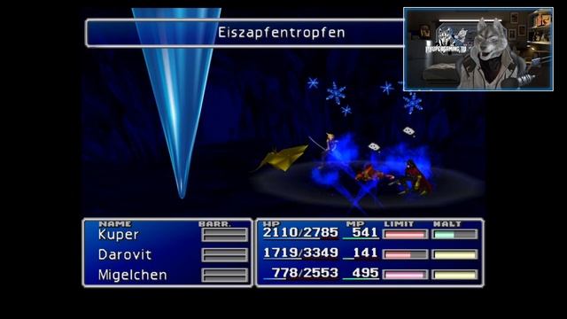 Final Fantasy VII[1997](Switch) – Kampf mit den Eiszapfen –[FF7/2022]Part 056 🐺 смотреть онлайн
