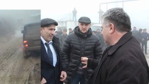 Недовольство жителей села Н.Ишкарты, В.Ишкарты , Н.Каранай, В.Каранай Ахатлы Буйнакского района