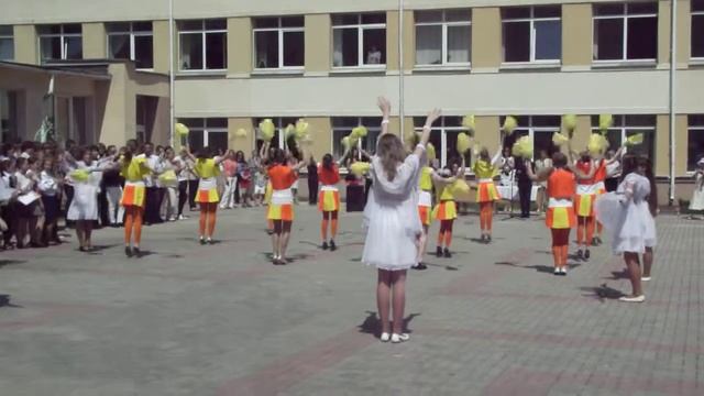 Выступление На Линейке 7-8-ых Классов смотреть онлайн