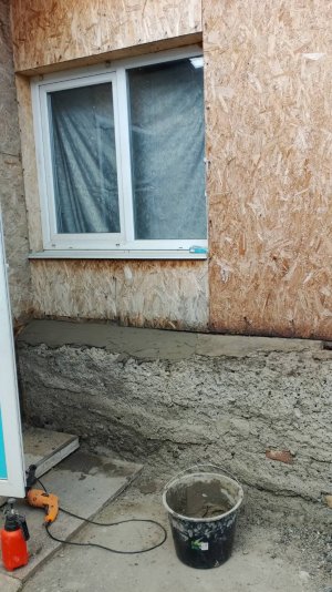 Ремонт старого дома