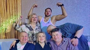 Юбилей Игорька 50