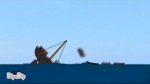 Sinking Ship FlipaClip #2