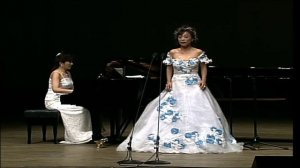 조수미sumi jo, W.A.Mozart-Exultate jubilate-Alleluja알렐루야, 신이 내린 리릭 콜로라투라 soprano, 2001
