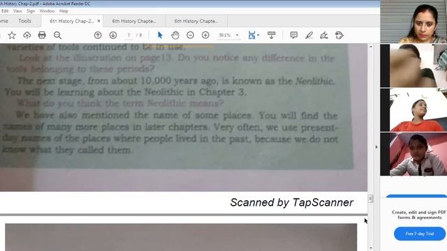 6th History || Chapter 2 || Names & Dates смотреть онлайн