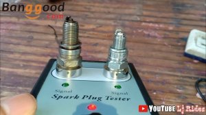 Double Hole Spark Plug Tester Full Review