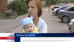 В Вологде девочка упала с четвёртого этажа