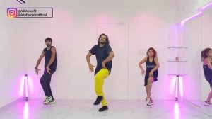 Mi Gente | J Balvin | Fitness Dance | Zumba| Akshay Jain Choreography #migente