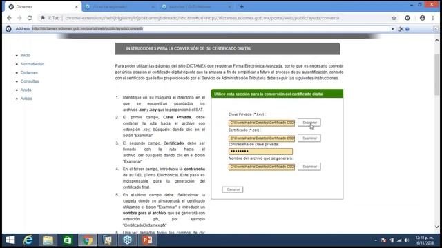 Gestión de certificados electrónicos PFX | RSGemba смотреть онлайн
