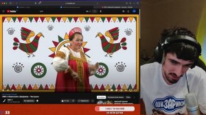 РЕАКЦИЯ FIRSTFEEL НА CMH x Хованский x Джарахов – Частушки