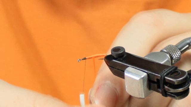 Партридж энд Оранж вариант  одна из лучших мокрых мушек/  Partridge & Orange variant смотреть онлайн