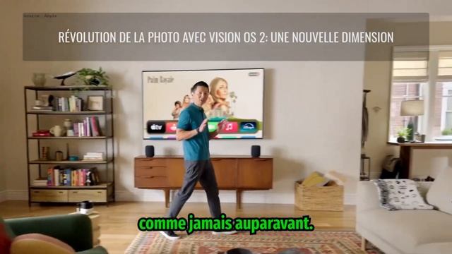wwdc 2024: Apple annonce vision OS 2