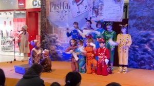 Mutter, Rammstein на новый лад. Фрагмент мюзикла "Волк и семеро козлят"