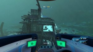 Где найти чертёж ПРОПУЛЬСИОННОЙ ПУШКИ в игре Subnautica?