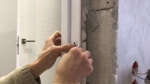 Врезка ответки  шаблоном «Букавит». Настройка.