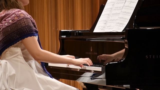 John Cage: In a Landscape | Klára Kaiserová смотреть онлайн