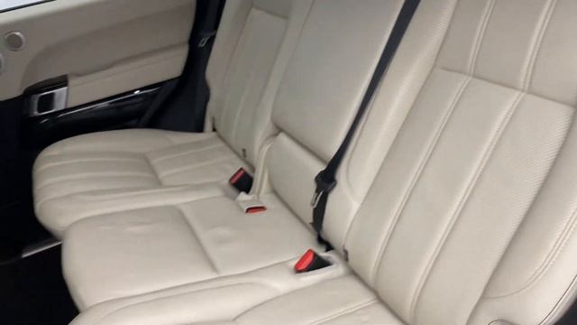 2016 - Land Rover Range Rover 3.0 TD V6 Vogue SE Auto 4WD Euro 6 (s/s) 5dr - Grey смотреть онлайн