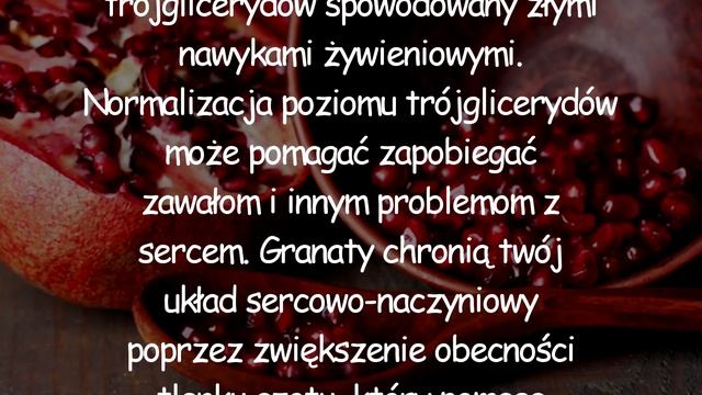 Ten Pyszny Sok Pomoże Odblokować Tętnice i Zapobiegnie Chorobom Serca | Właściwości Granatu