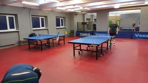 I финал. Сакович С. (637) - Морозов И. (617) ПРИЗОВОЙ TTS-ball турнир TTCLUB 17.12.2023